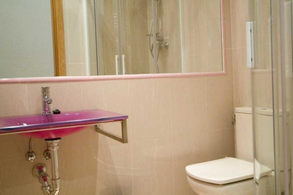 Hostal Colon Getafe Room photo